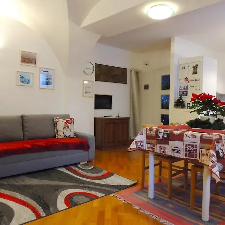 Appartement Ca' Rosa Trente