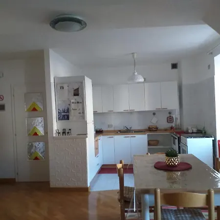 Apartmán Ca' Rosa Trento