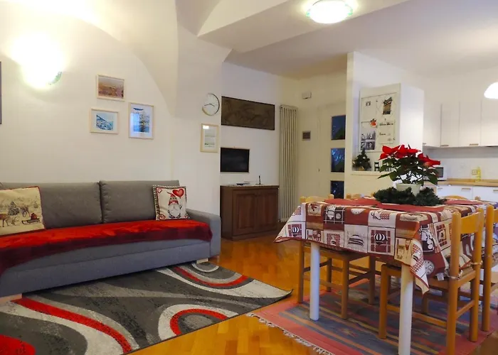 Appartement Ca' Rosa Trente