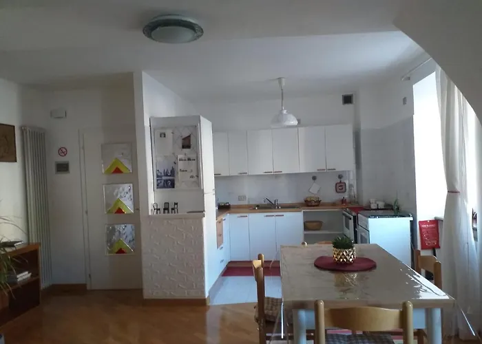 Apartment Ca' Rosa Trento